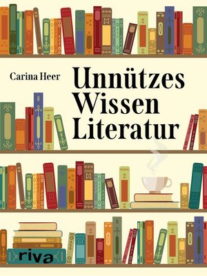 cover image of Unnützes Wissen Literatur